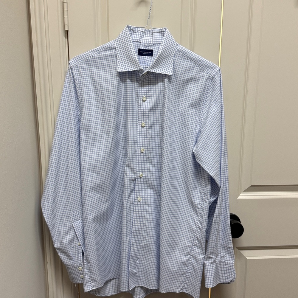 Proper Cloth - Men’s Shirt